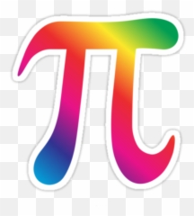 Largest Collection Of Free - Clip Art Emoji,Pi Symbol Emoji