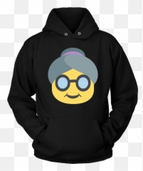 T - Tyler The Creator Golf Wang Hoodie Emoji