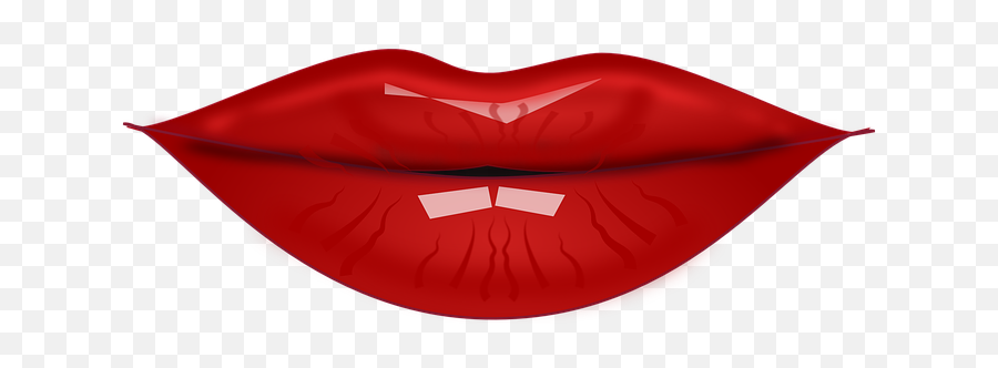 Free Lipstick Lips Illustrations - Lips Clip Art Emoji,Lipstick Emoji