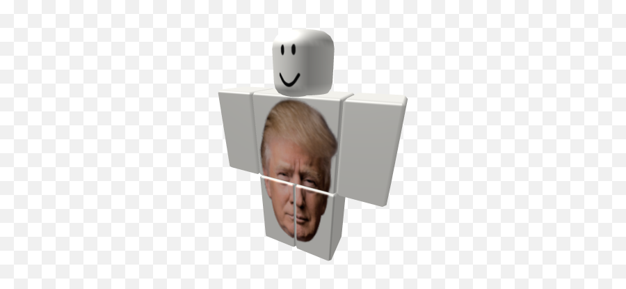 Trump Donald Trump Donald Trump - Roblox Princess Dress Emoji,Trump Emoticon