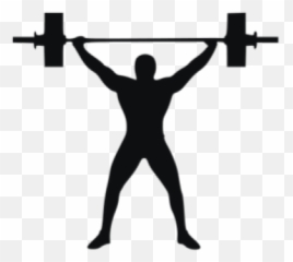 Lifting Png And Vectors For Free - Lifting Weights Clip Art Emoji,Weight Lifting Emojis