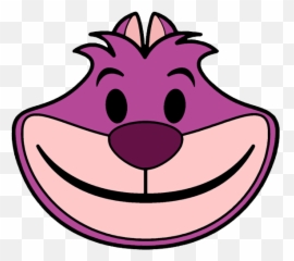Alice White Rabbit Mad Hatter Cheshire - Disney Emoji Cheshire Cat,Rabbit Emojis