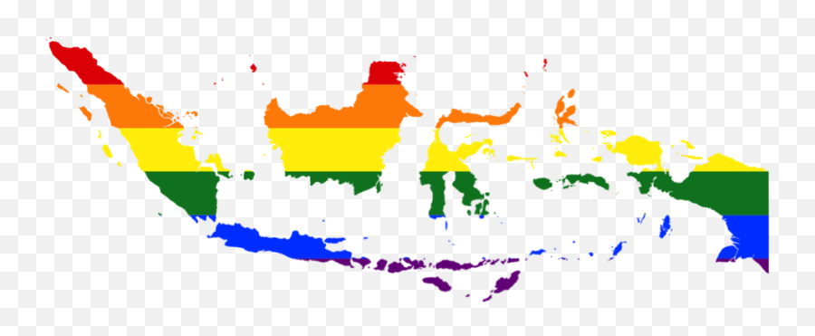 Monsoon - Vector Silhouette Peta Indonesia Emoji,Gay Emoticons