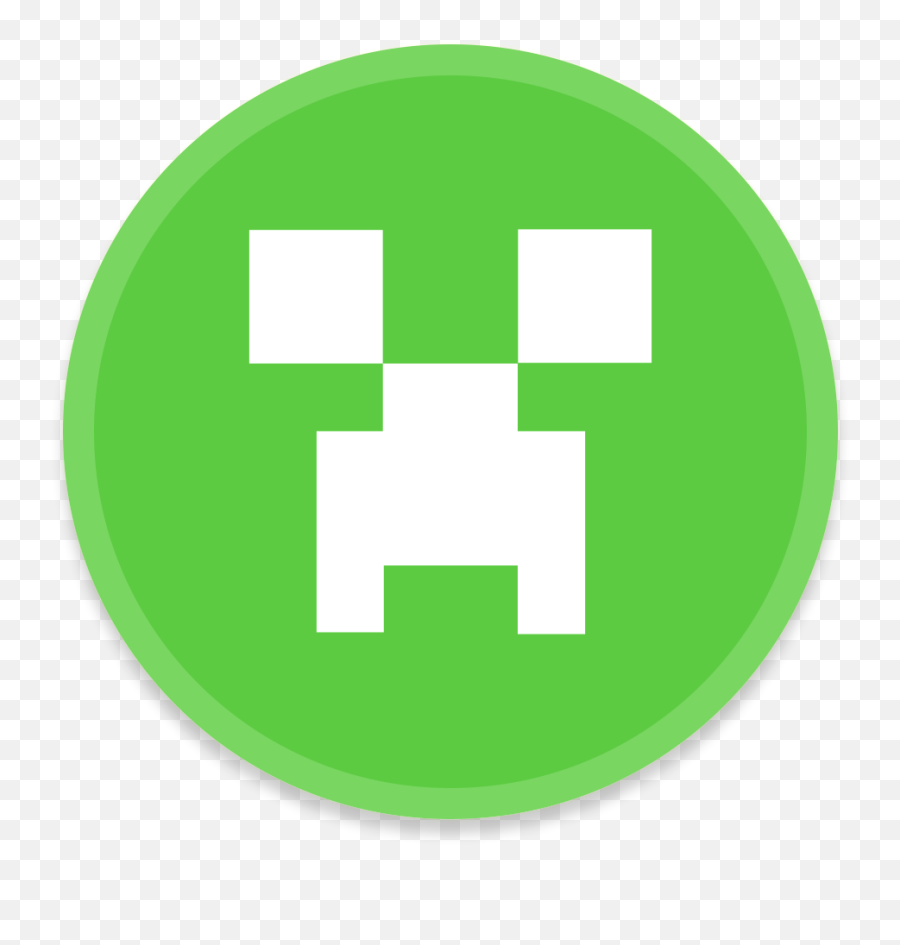 Minecraft 2 Icon - Creeper Emoji,Minecraft Emoji