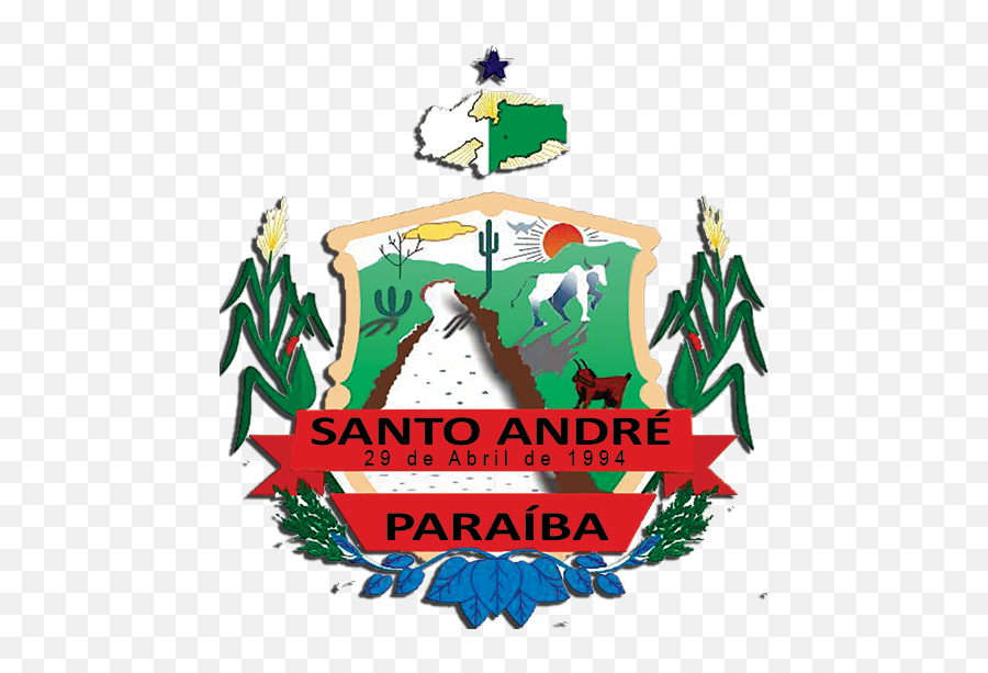 Brasão Santo André - Clip Art Emoji,Emoji Shortcuts Windows