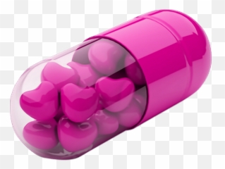 Ftestickers Pill Pills Hearts - Love Pills Emoji,Pills Emoji