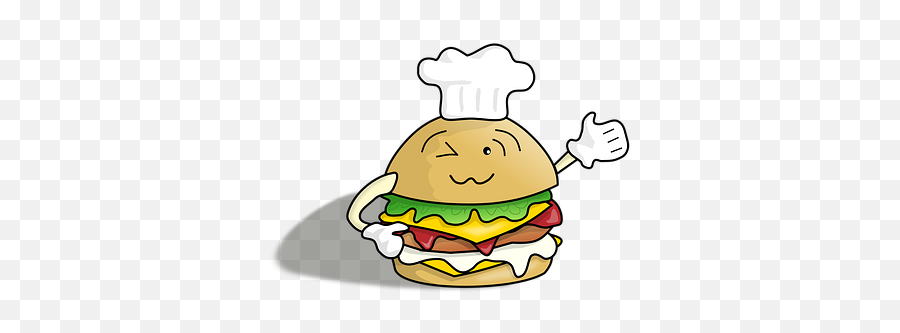 Free Wink Smiley Illustrations - Clip Art Emoji,Cheeseburger Emoji