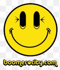 Boomerocity Logo - Smiley Face Emoji,Wedding Emoticon