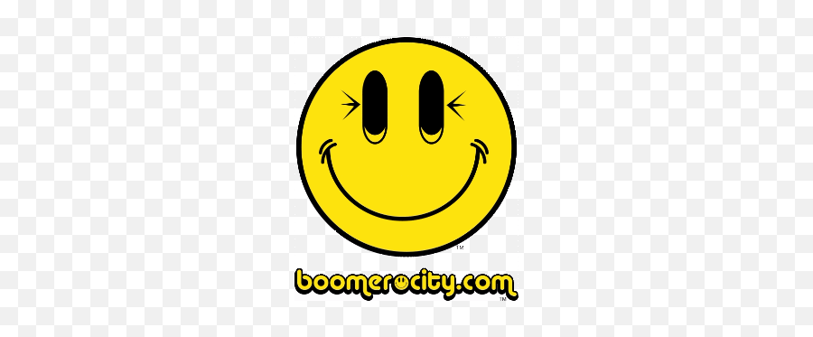 Boomerocity Logo - Smiley Face Emoji,Wedding Emoticon