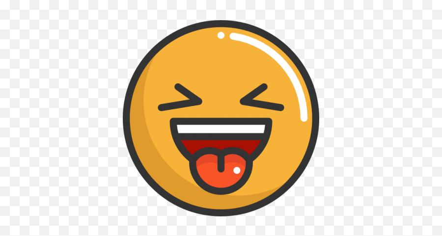 Download Laughing Emoji Free Png Transparent Image And Clipart - Emoticon Risa Png,Laughing Emoji Png