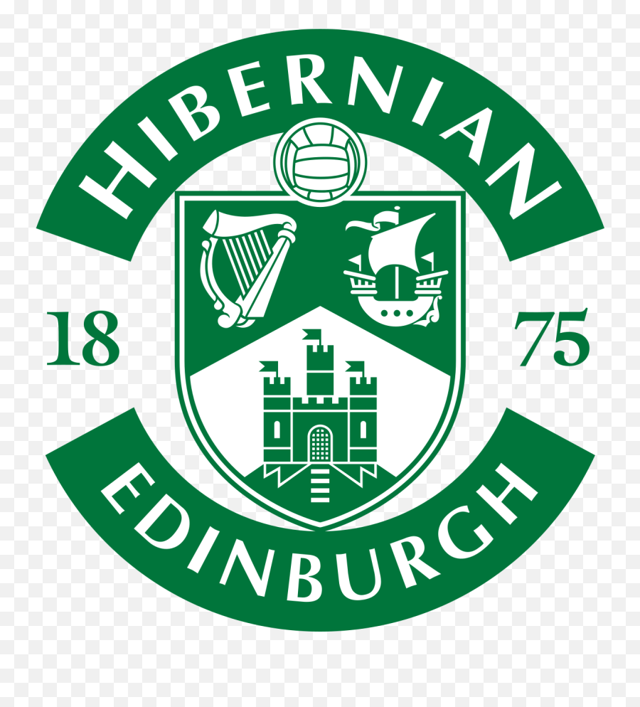 Fm19 - Hibernian Fc Logo Emoji,Celtics Emoji