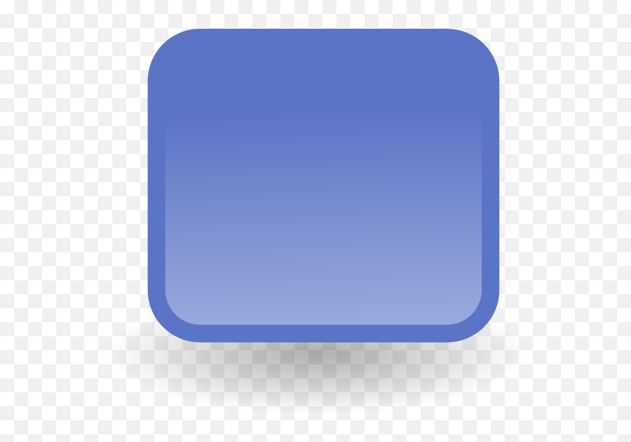 Square Frame Clipart - Illustration Emoji,Blue Square Emoji