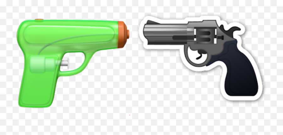 Emoji - Transparent Gun Emoji Png,Australian Flag Emoji