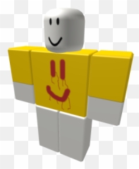 Spooky Smiley Face - Roblox Noob Emoji