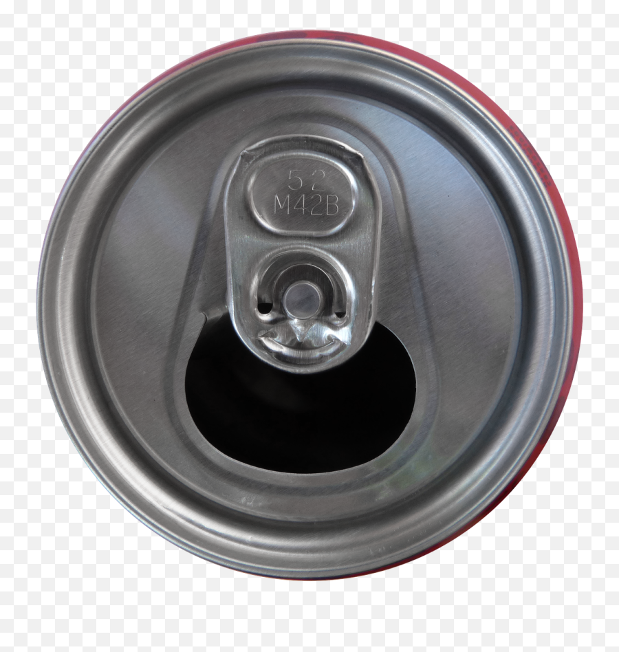 Trimmed Bottomless Overhead View Open - Drink Can Emoji,Bean Sprout Emoji