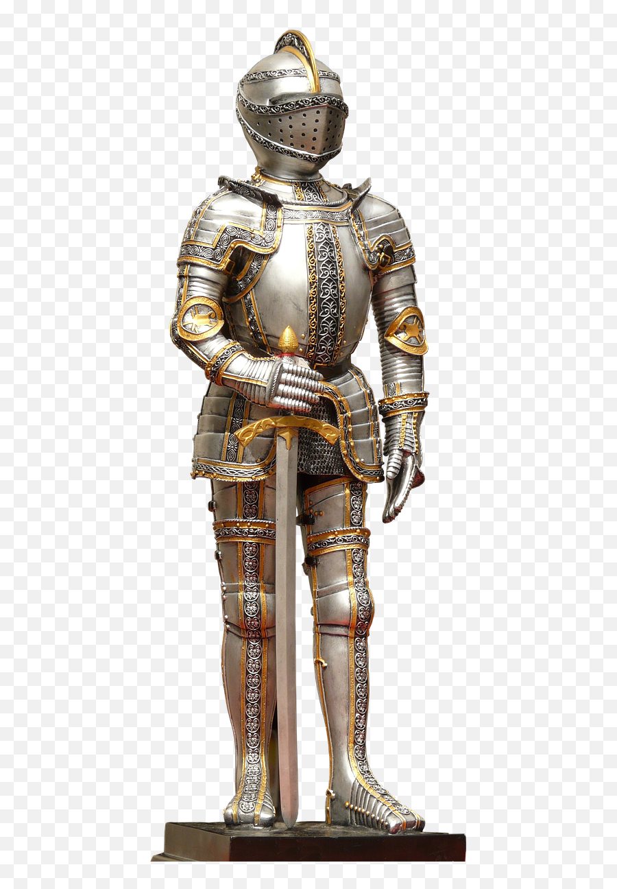 Knight Armor Middle Ages - Middle Ages Knight Armor Emoji,Two Swords Emoji