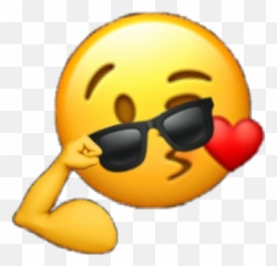 Emojis Createdwithpicsart - Smiley