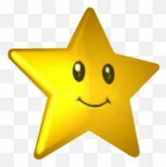 Hello All - Clip Art Shining Star Cartoon Emoji