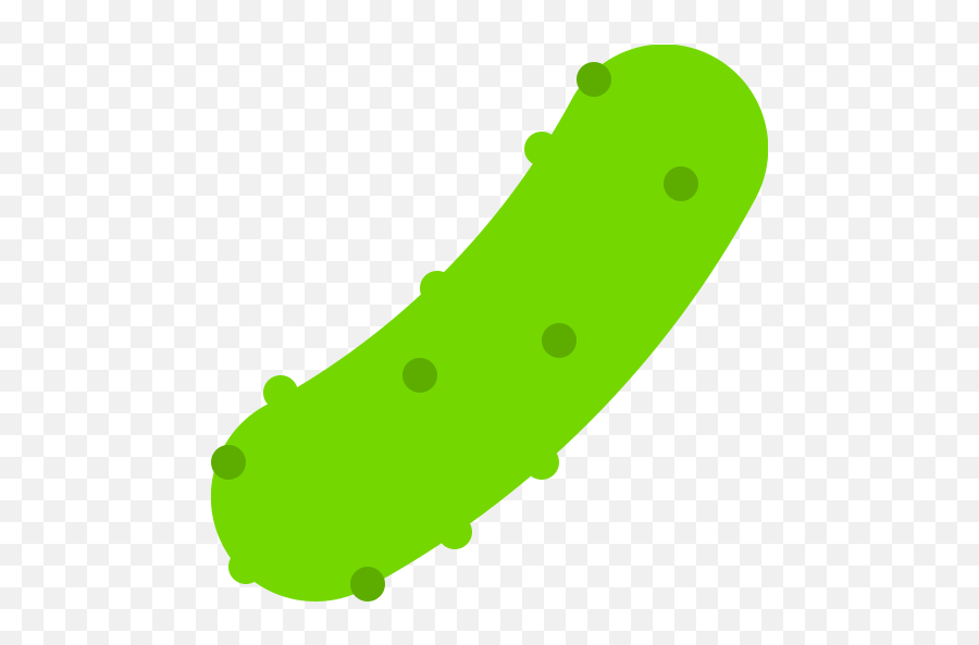 Veg Cucumber Free Icon Of Colocons Free - Clip Art Emoji,Cucumber Emoji