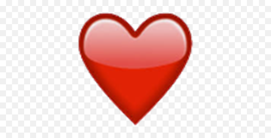 Red Heart Emoji - Red Heart Emoji Png,Red Heart Emoji Png