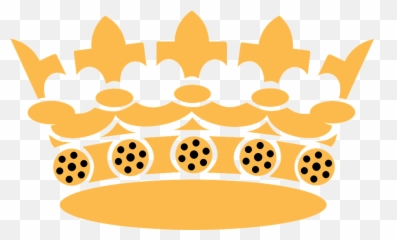 Crown Royal Clipart Mahkota - Kral Tac Emoji Png 960x579 King