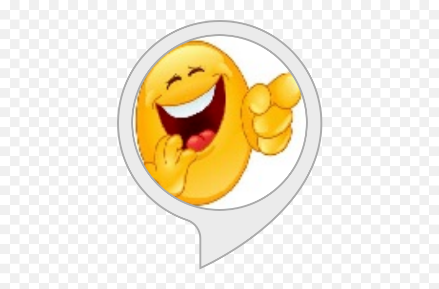 Be Funny Amazonin Alexa Skills - Laughing Emoji,Sarcastic Emoticon
