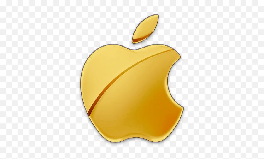 500 Apple Logo - Latest Apple Logo Icon Gif Transparent Png Gold Iphone Apple Logo Png Emoji,Apple Icon Emoji