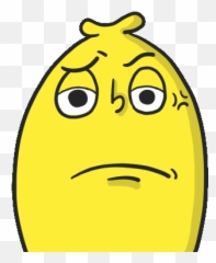 LINE Official Stickers - Mr Banana u0026 Eggplant Move Smiley Emoji