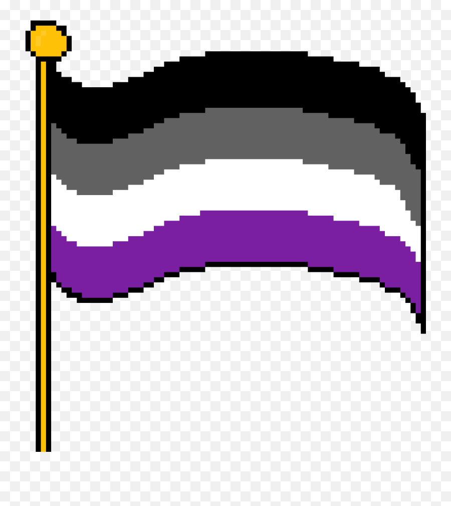 The Best Ace Flag - Agender Bisexual Emoji,Ace Flag Emoji