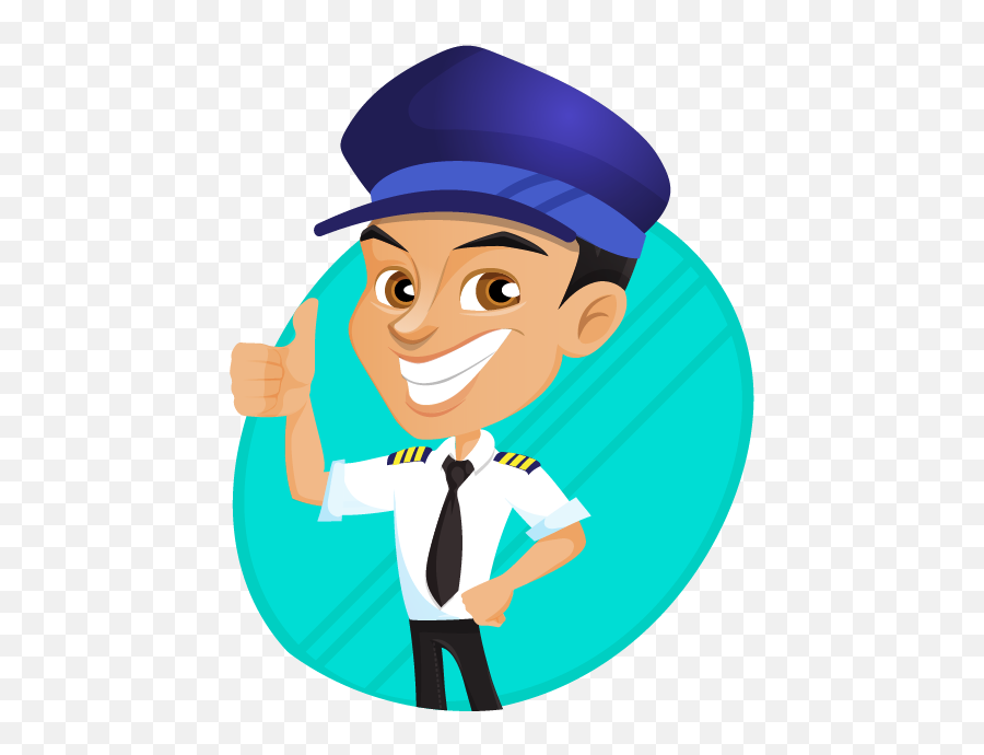 Pilot Clipart Clip Art Pilot Clip Art Transparent Free For - Animated Pilot Transparent Backgriund Emoji,Pilot Emoji