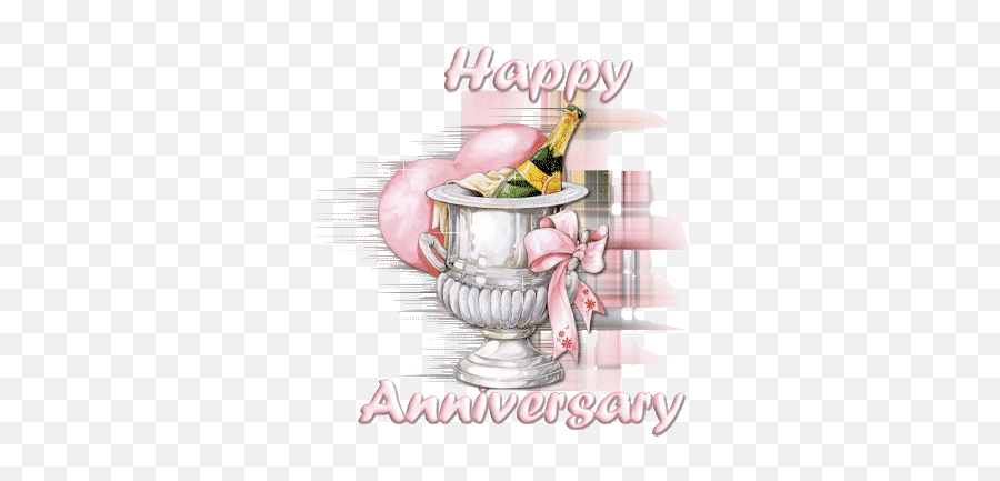 Anniversary - Happy 25th Wedding Anniversary Gif Emoji,Happy Anniversary Emoticons