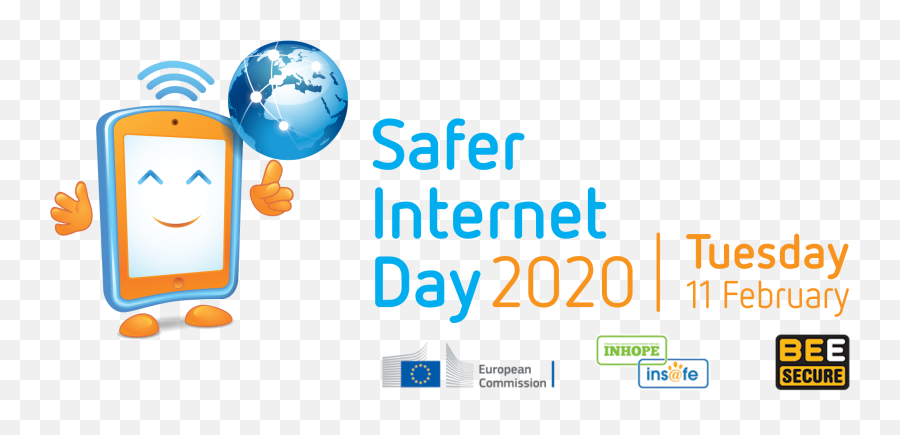 News Post - World Safer Internet Day 2020 Emoji,Cringe Emoticon