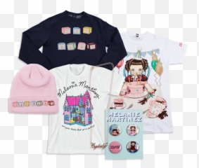 Vintage Fall Out Boy T Shirt - Melanie Martinez Merchandise Emoji