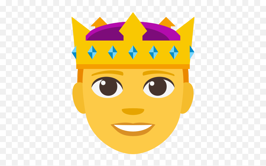 Emoji Empires Branded Emoji Domains - Clipart Prince Face,Where Is The Watch Emoji