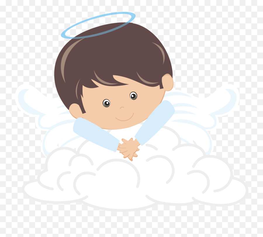 Baptism - Baptism Angel Boy Png Emoji,Emoji Angelito