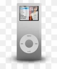 iPod Icon Mac Iconset Archigraphs - Ipod Nano Emoji