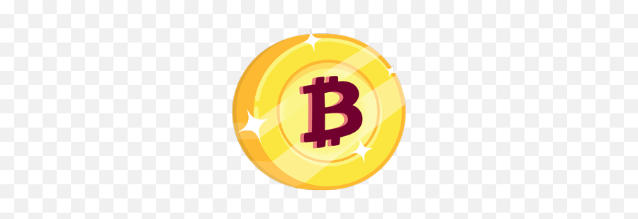 Bitcoin Emoji - Vertical,Bitcoin Emoji