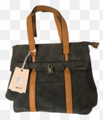 Fashion Woman Hand Bag And With - Tote Emoji