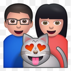Geofilter Snapchat Projects - Couple Emoji Snapchat,Emoji Snap