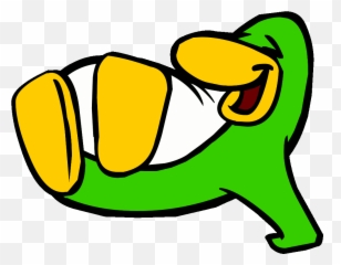 Mediawiki Emoticons Club Penguin Wiki Wikia - Gif Transparent Emoji