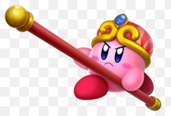 Staff - Kirby Star Allies Emoji