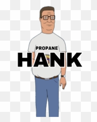 Edit - Hank Hill Emoji