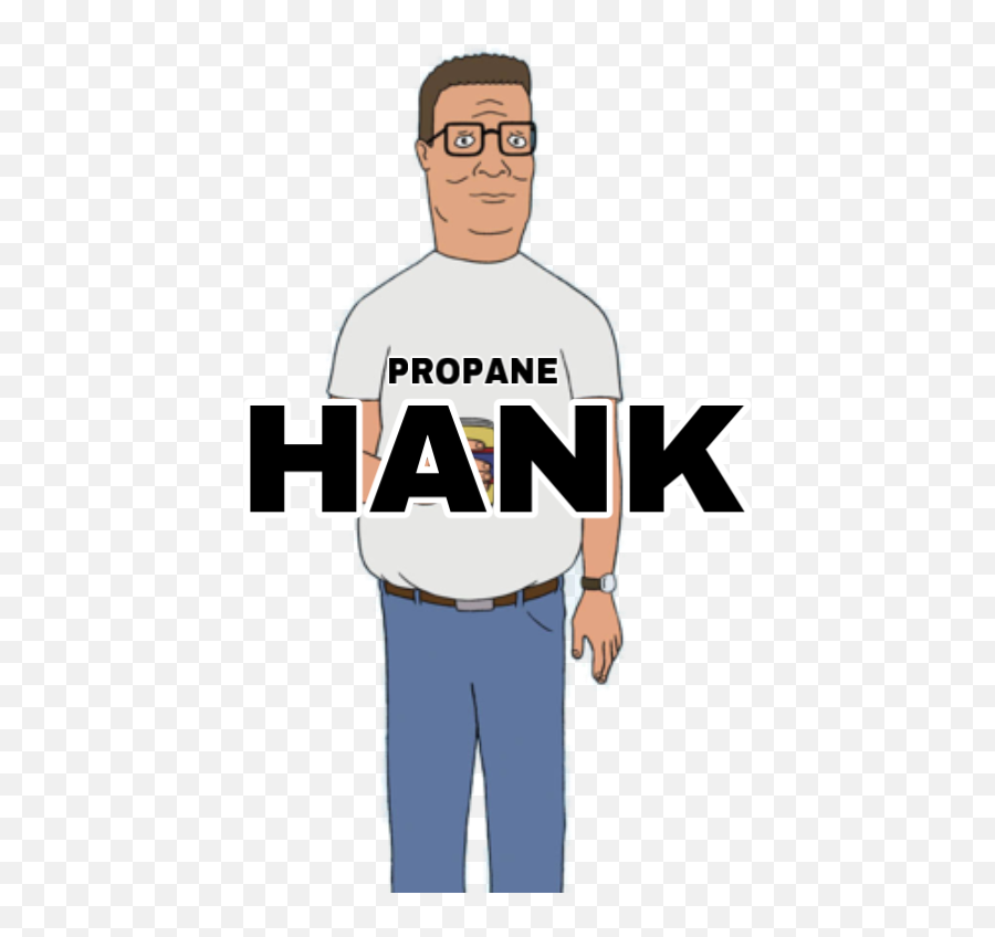 Edit - Hank Hill Emoji,Hank Hill Emoji