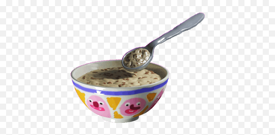 Top Animals Spooning Stickers For - Porridge Gif Emoji,Spooning Emoji