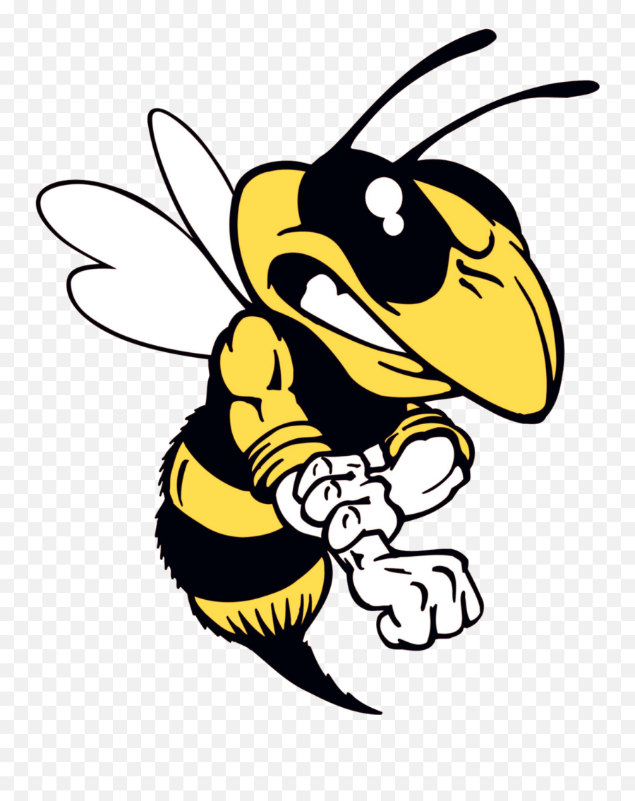 Logo Bee Bee Drawing Bee Clipart - Rumblebee Logo Emoji,Hornet Emoji
