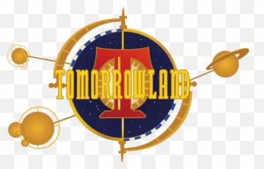Tomorrowland Disney Wiki Fandom - Logo World Emoji