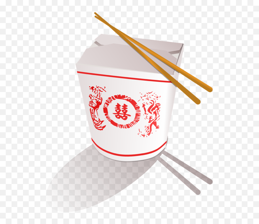 Dish Clipart Dish China Dish Dish - Chinese Takeout Png Emoji,Chinese Food Emoji
