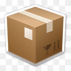 Emoji V3 - Box Png