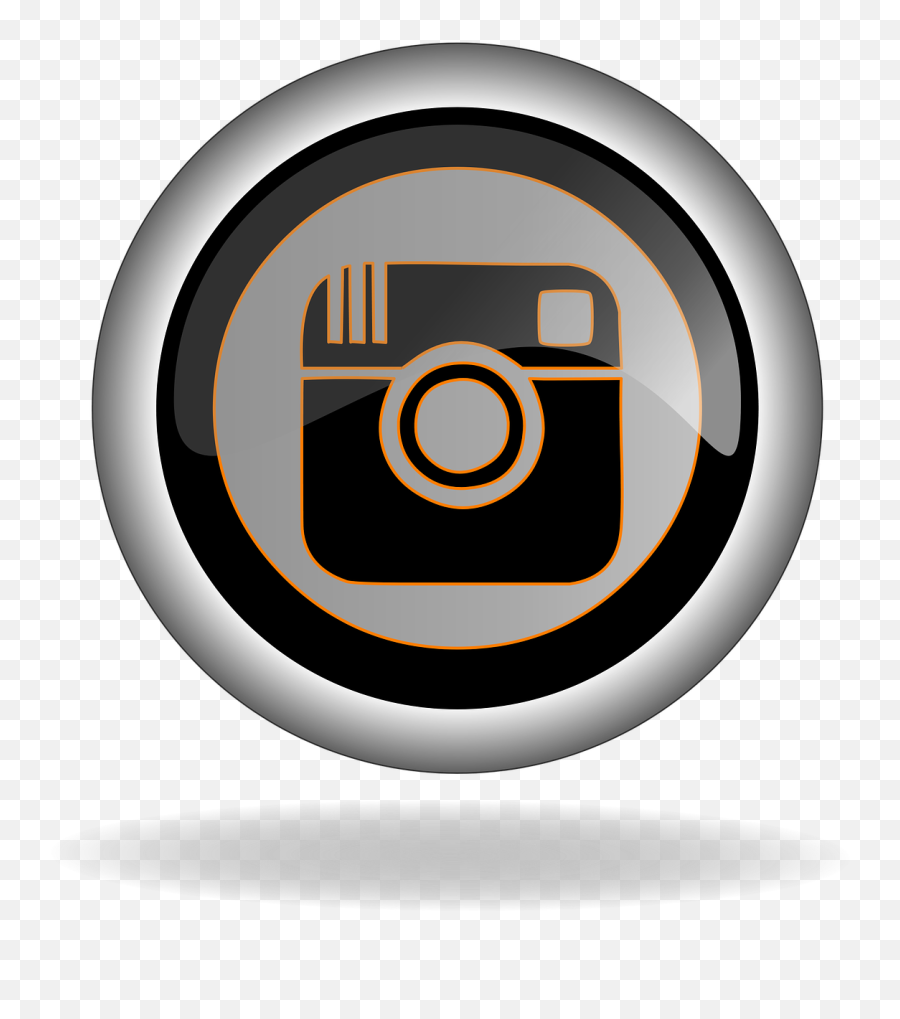 Instagram Social Media Social Network - Instagram Icon Png Keren Emoji,Ipad Emoji Keyboard
