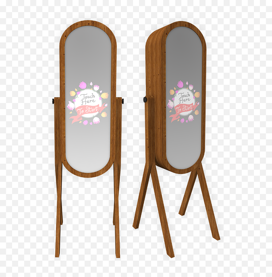 Mirror Photo Booth Rental Near Me Arwhite - Retro Mirror Photo Booth Emoji,Chair Emoji